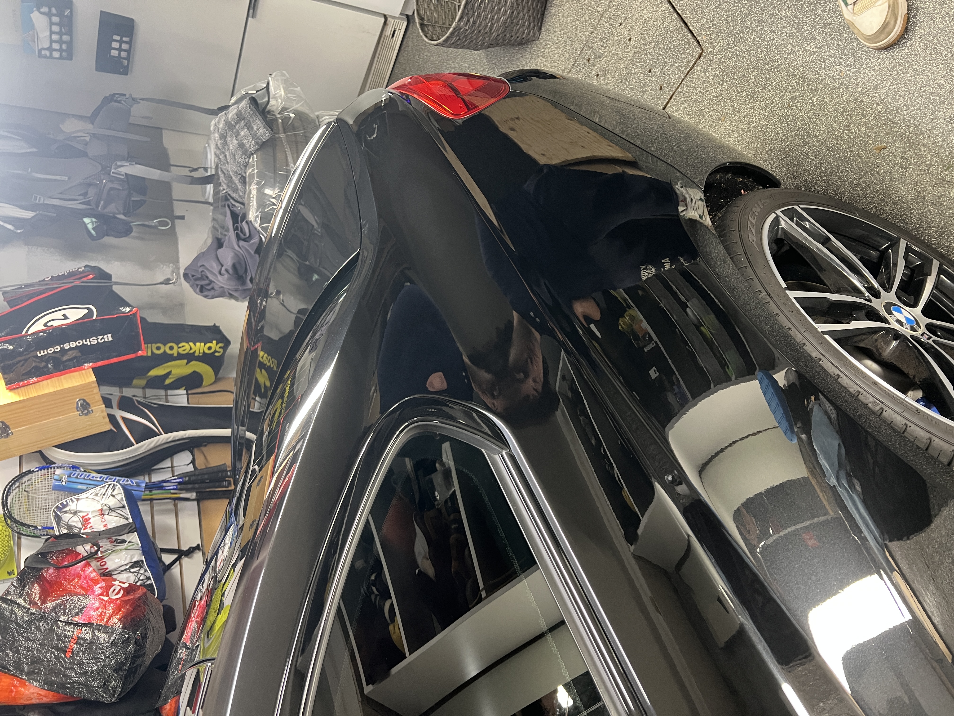 BMW — After 2-Step Correction